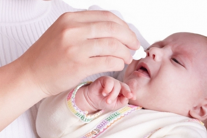 Bé 4 tháng tuổi bị sổ mũi, mách mẹ bài thuốc “siêu” hiệu quả “một phát ăn ngay” 2