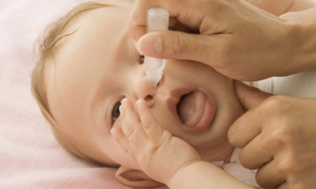 Trẻ 2 tuổi ho, sổ mũi - giải pháp điều trị hiệu quả ngay tại nhà 2