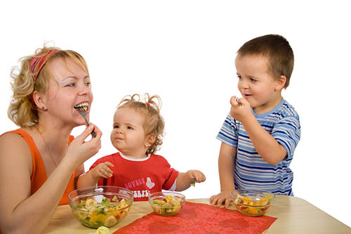 Cách chăm trẻ biếng ăn hiệu quả, giúp trẻ tăng cân đạt chuẩn 5
