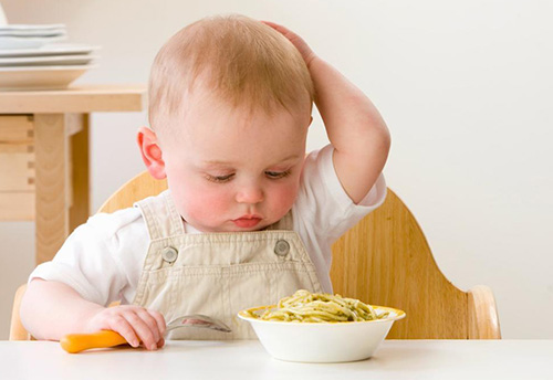 Trẻ ăn không hấp thu – nguyên nhân và giải pháp điều trị cho trẻ 1